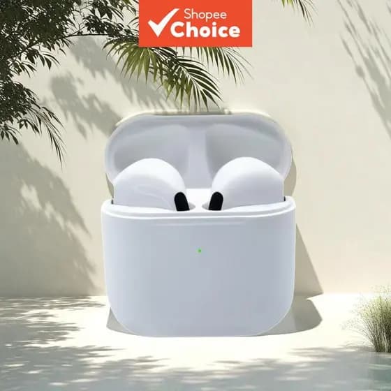 Novo fone de ouvido Bluetooth TWS sem fio, fone esportivo, fone de ouvido inteligente com redução de ruído, de