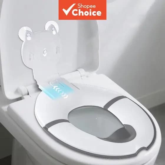 Assento Sanitário , Assentos Sanitários De Viagem Dobráveis , Ventosa Portátil , Dispositivo De Treinamento De Banheiros