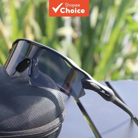 Óculos De Sol Esportivos Para Ciclismo , Universais Resistentes A UV Homens E Mulheres