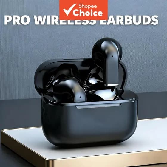  Fones de Ouvido Mini Bluetooth Sem Fio, Fones Intra-Auriculares com Microfone para Esportes, Chamadas Mãos-Livres, Som