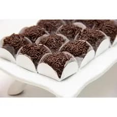 Placa Porcionadora 55 Furos 10g 13g 15g 18g para Brigadeiro e Doces | Doce Vida