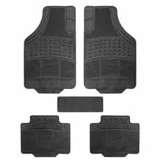 Tapetes Automotivo Universal Carro Borracha Pvc Modelo G Flash Tapetes