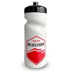 Garrafa Caramanhola Garrafinha Bike 600ml Redstone Shield
