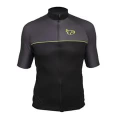 Camisa Ciclismo Bike Mtb Dry Jet Adventure 100% Poliéster Proteção UV+50 Elite Cruiser Roupa Cilcista Unissex