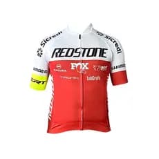 Camisa Ciclistmo Mtb Team Premium 2023 Roupa Ciclista