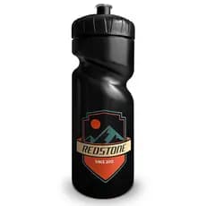 Garrafa Caramanhola Garrafinha Bike 600ml Redstone Since Pto