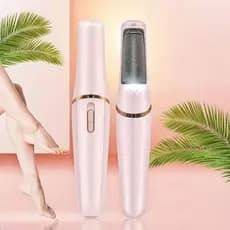 Lixador De Pé Elétrico Lixa Elimina Calo Portátil Usb - 1 peça