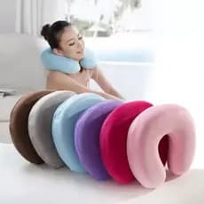 Almofada Apoio Encosto De Pescoço Travesseiro