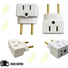 Adaptador Tomada Benjamin Bob Esponja Aceita Plug Padrão Novo e Antigo 10A e 20A