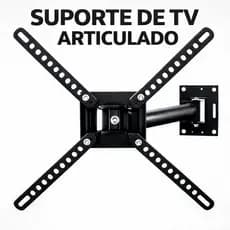 Suporte para TV Articulado Suporte de Parede Monitor LED LCD Plasma QLED Plasma de 32 A 60 Polegada