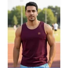 Camiseta Regata masculina 100% Algodão Premium 30.1 Academia Verao Treino moda fitnes academia praia