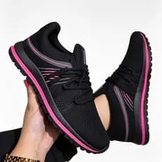 Tenis Feminino e Masculino Confortável Sapato Unissex Leve e Macio