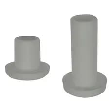 Kit Buchas Nylon Bandeja Superior H100 94/04, Hr 05/...