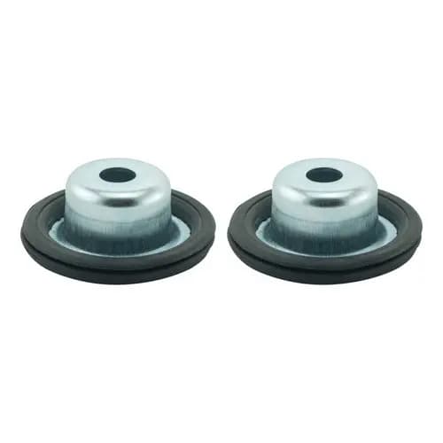 Kit Prato Amort. Diant. Gol G5 G6 G7 G8 Voyage Saveiro A3
