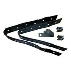 Kit De Feixe Mola Bucha Calço Batente Fiat Uno Uno Way Elba