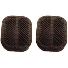 Kit Borracha dos Pedais Fiat Compatível Ducato 98/17 Jumper 98/17 Boxer 98/17 Kit&Cia