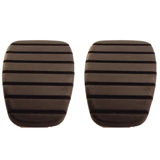 Kit Borracha dos Pedais Renault Clio 00/16 Kit&Cia