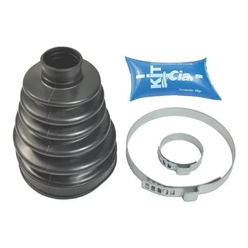 Kit Coifa Homocinética Lado Roda Duster Oroch Captur Fluence
