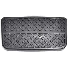 Kit Borracha do Pedal Freio Automático Honda City 10/14 Fit 04/08 New Fit 09/14 HR-V 16/21 Kit&Cia