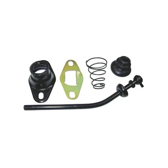 Alavanca de Câmbio Completo Curva C/ 260 MM Volkswagen Fusca 80/96 Kit&Cia