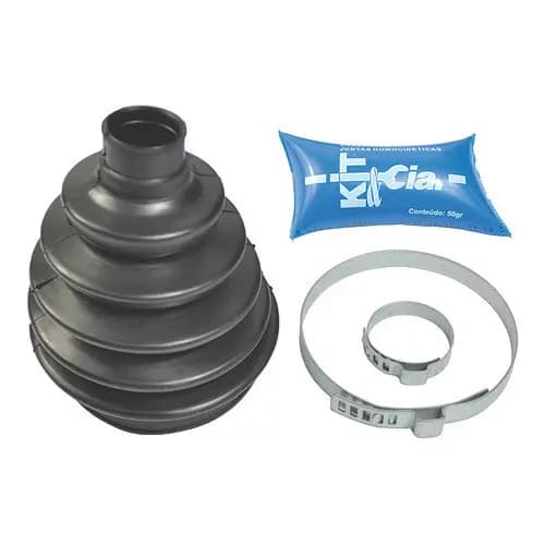 Kit Coifa Lado Roda Novo Fiesta New Ka Ka+ Ecosport Courier