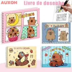 Livro de Colorir Artistico com 50 Folhas para Criatividade e Momentos de Lazer