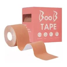 Sutia Adesivo Fita Boob Up Invisivel Fit 3D A Prova d'Agua Resistente ao Suor