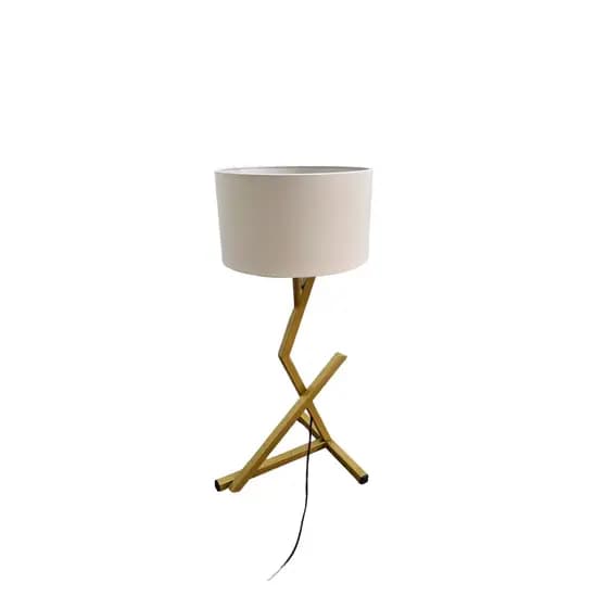 Abajur Luminária de mesa Quarto Escritório Industrtial Bali