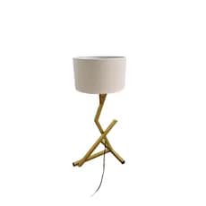 Abajur Luminária de mesa Quarto Escritório Industrtial Bali
