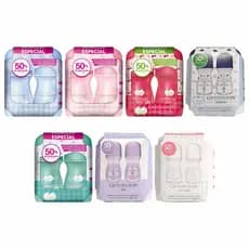 Kit Desodorantes Roll-On Antitranspirantes Giovanna Baby 50ml