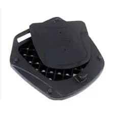 Base Para Baú Para Moto de 46 e 48 litros - Marca Glider