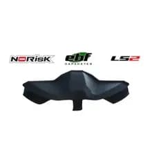 Narigueira Grande Alta Proteção Capacete ebf 2503 - GLIDER