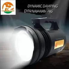 Lanterna Holofote Super Potente Led 30w Td 6000a T6