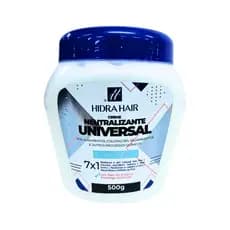 Creme Neutralizante Universal 7 Em 1 Manteiga de Karité 500g - Hidra Hair