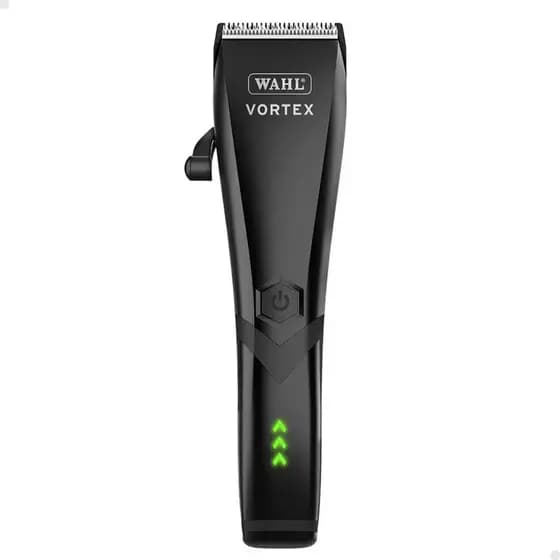 Maquina Corte Wahl Vortex Cordless Bivolt Sem Fio | Linha Profissional