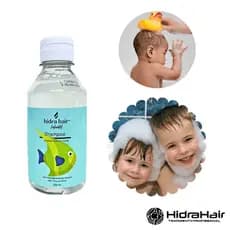Shampoo Infantil Sem Lágrimas Limpeza Suave Kids Hidra Hair 250mL