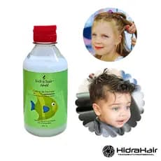 Creme Pentear Infantil Hidratação Ação Antioxidante Hidra Hair Kids 250mL