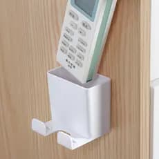 Suporte Para Controle Remoto PráTico Porta-Controle De Smart TV Para Parede De Casa Porta Caneta