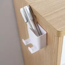 Suporte Para Controle Remoto PráTico Porta-Controle De Smart TV Para Parede De Casa Porta Caneta