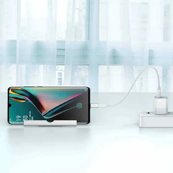 1/2/3 Pcs Carregador Turbo Celular Tipo  Lightning Fonte TransferêNcia De Dados Carregador Celular Carregamento Turbo Pr