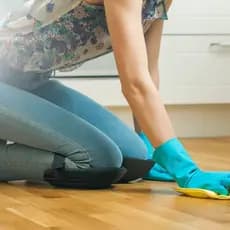 Joelheiras de Proteção Par Trabalho Civil Profissional Conforto Almofadada Resistentes Pedreiro Obra