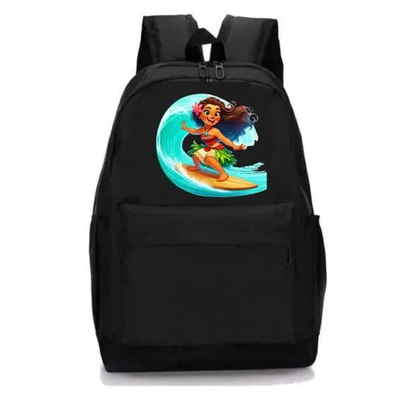 Mochila Escolar Desenho Stitch Infantil Menina Menino Infantil Reforçada Escolar Envio Imediato