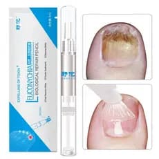 Caneta Onychomycosis Paronychia Infecção De Unhas De Dedo Do Pé Saúde