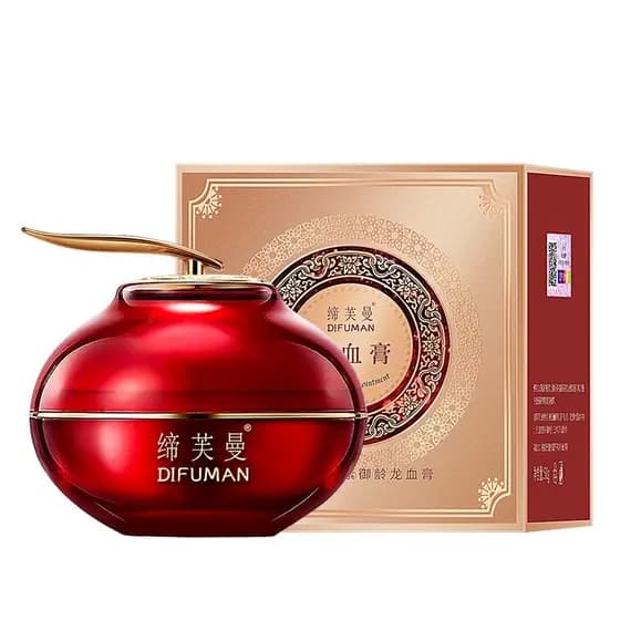 Difuman Dragon Blood Retinol Creme Hidratante Clareador De Pele