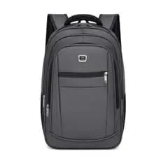 Mochila Grande Para Viagens Escolares, Reforçada Viagens de Negócios e Lazer