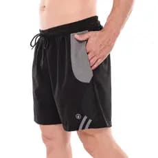 BERMUDA MICROFIBRA DRY  COM ELASTANO MASCULINO