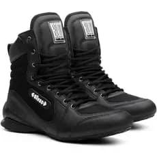 Bota de Treino Feminino Zig Boot Training Brasil Academia Musculação Especial Treino de Pernas