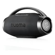 Caixa de Som Boombox Preto 200W Nuoma