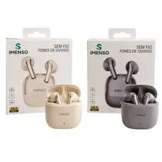 Fone de ouvido sem fio Imenso V6.0 HI-FI