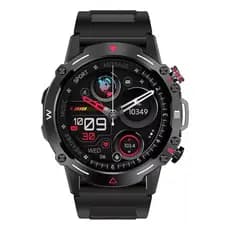 Relógio Inteligente Masculino Shock Amoled 1.43